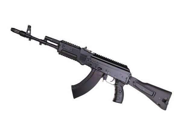 Modern AK-203 Rifles With High Range To Be Made In Amethi, UP