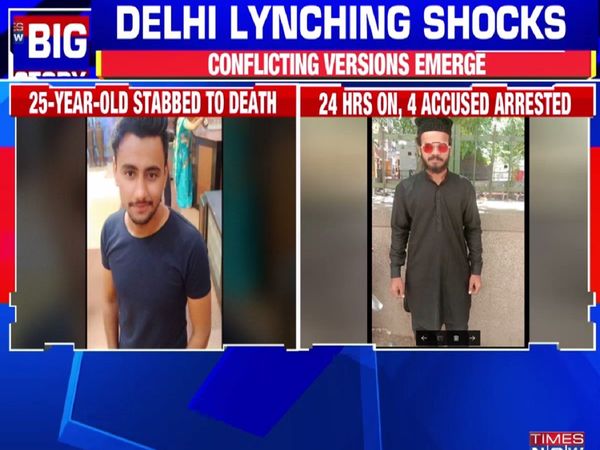 Rinku Sharma mother says Accused kept on chasing till hospital after stabbing knife