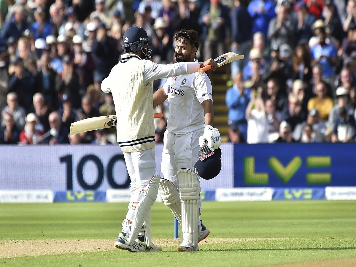 IND vs ENG: ऋषभ पंत और रवींद्र जडेजा की जोड़ी ने रचा इतिहास, बनाया इंग्लैंड के खिलाफ साझेदारी का नया रिकॉर्ड
