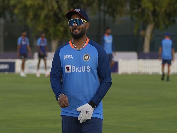 Rishabh-Pant