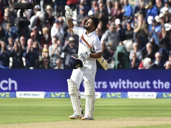 Rishabh-pant-Century-Celebration