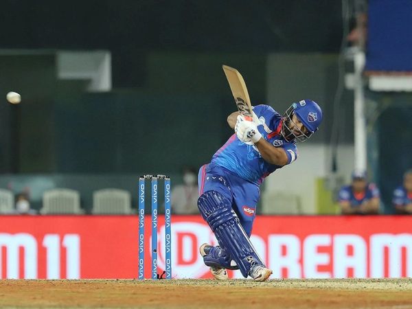 Rishabh pant