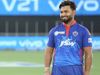 Rishabh pant