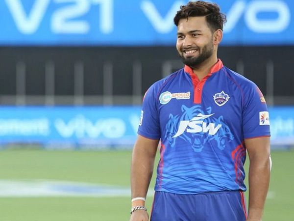 Rishabh pant