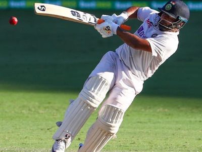 Rishabh Pant