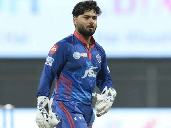 Rishabh Pant, IPL 2021 KKR vs DC