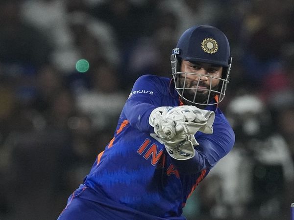 Rishabh Pant on India vs South Africa 2nd T20I