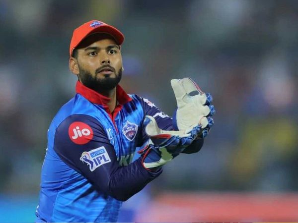Rishabh pant