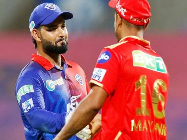 DC vs PBKS: Rishabh Pant's post match statement
