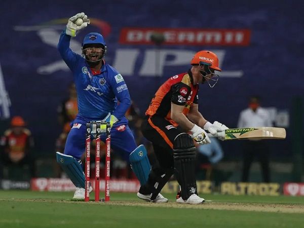 SRH vs DC playing 11 prediction