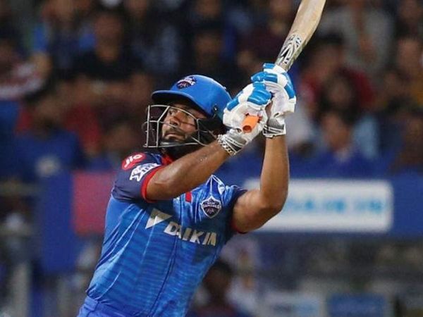 Rishabh Pant