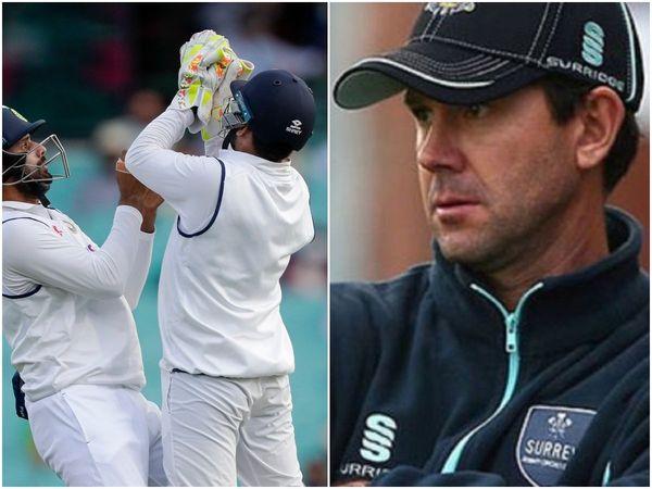 Ricky Ponting slams Rishabh Pant 