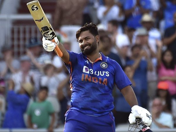 Rishabh Pant Record