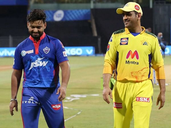 Rishabh Pant and MS Dhoni