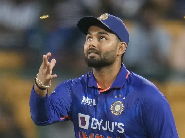 Rishabh Pant on IND vs SA 5th T20I