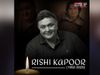 Rishi Kapoor passes away 