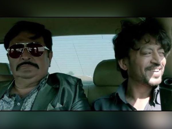 When Rishi Kapoor gets annoyed with Irrfan Khan at D-Day shoot