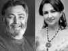 समधन शर्मीला टैगोर ने जताया Rishi Kapoor के न‍िधन पर दुख