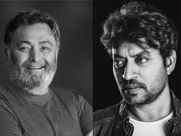 Rishi Kapoor-Irrfan Khan