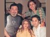 Rishi Kapoor Family