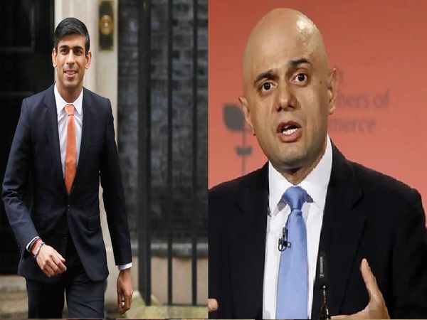 UK Finance Minister Rishi Sunak and Health Secretary Sajid Javid resign from PM Boris Johnsons govt