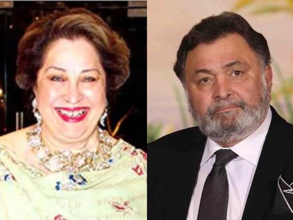 rishi kapoor sister Ritu Nanda dies of cancer at 71 Shweta Bachchan’s mother-in-law