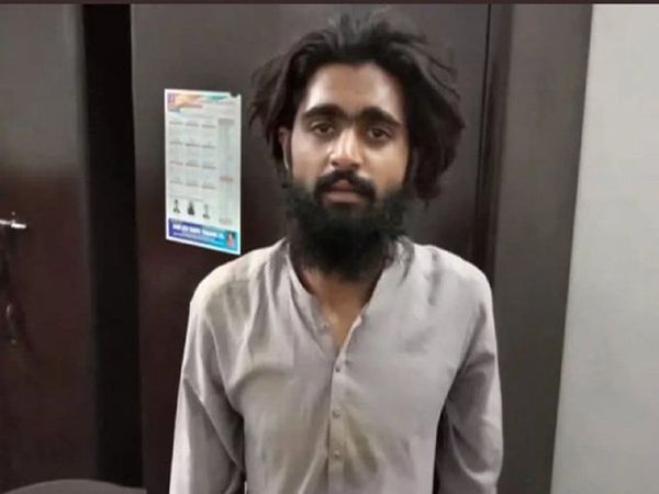 Rajasthan 8 people detained for supporting Pakistani terrorist Rizwan