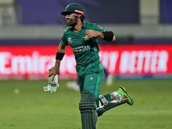 Mohammad Rizwan ICC Cricketer of the Year 