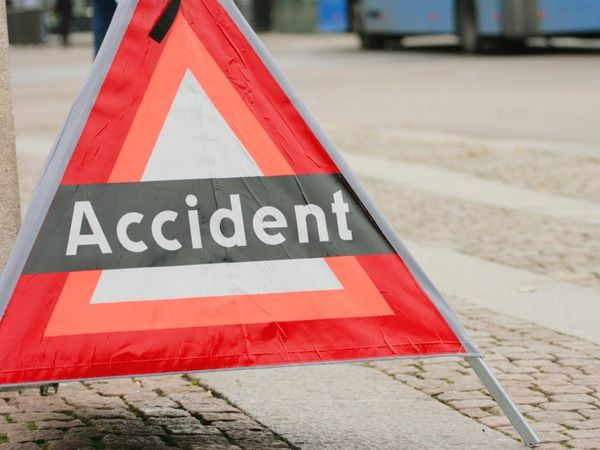 Road Accident In Mathura