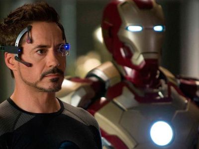 Robert Downey Junior Birthday Unknown Facts About Tony Stark Aka Iron Man स जय दत त ज स ह आयरनम न र बर ट ड उन ज न यर क ल इफ 6 स ल क उम र म लग ड रग स क लत छह