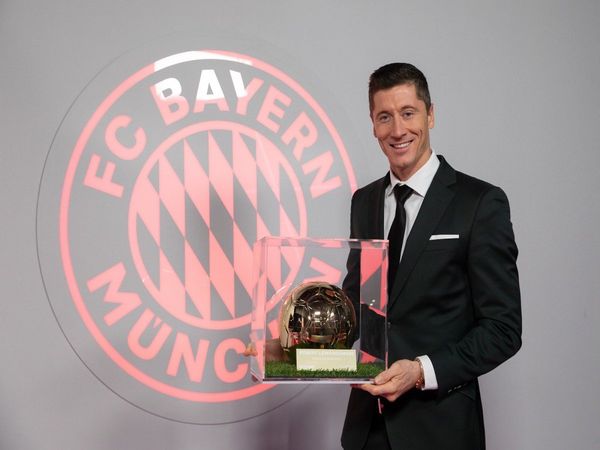 Robert Lewandowski 