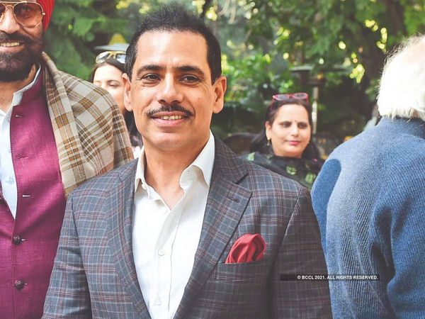 Robert Vadra says I Will Donate For Ram Mandir The Day I See Collections For All Faiths