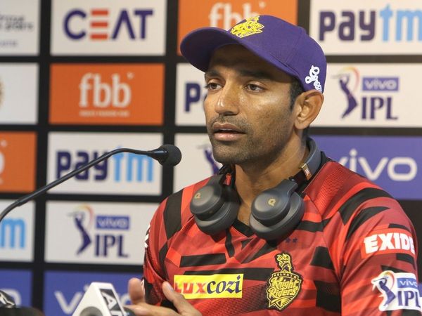 Robin Uthappa