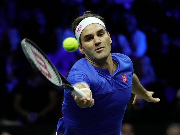 Roger Federer Big Records