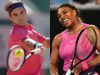 Roger Federer Serena Williams