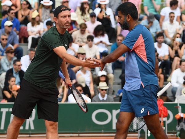 Matwe Middelkoop AND Rohan Bopanna