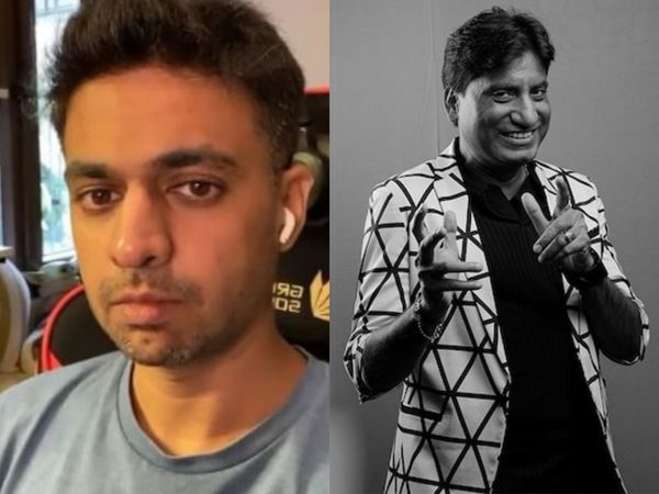 Users Slam Rohan Joshi As He Calls Raju Srivastava's Demise Karma And Good Riddance