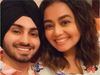 Rohanpreet Singh and Neha Kakkar
