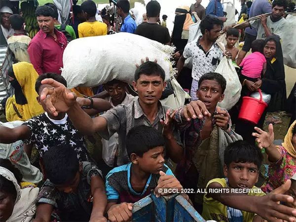 25 Rohingya arrested in Ramban, Jammu and Kashmir, police sent to Hiranagar Holding Center
