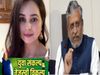 RJD Supremo Lalu yadav daughter Rohini Acharya attacks on sushil modi over a tweet on Tejashwi yadav