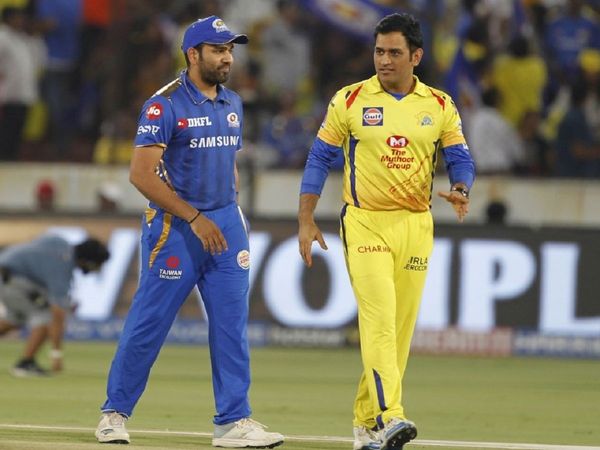 Rohit Sharma MS Dhoni