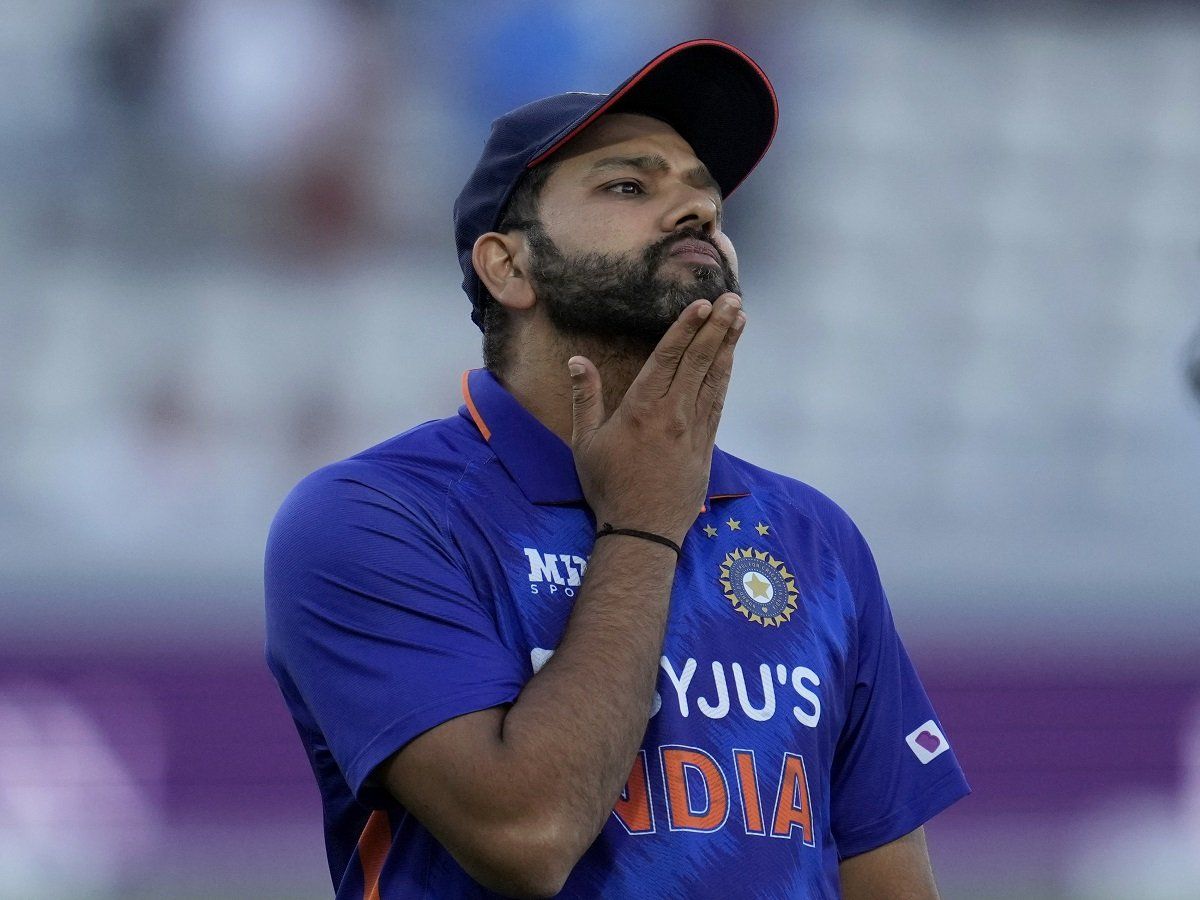 इंग्लैंड को मैनचेस्टर वनडे में पटखनी देने के बाद रोहित ने बताया, टीम इंडिया का 'विश्वकप प्लान'