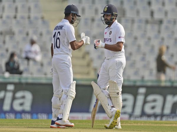 Rohit-Sharma-Mayank-Agarwal