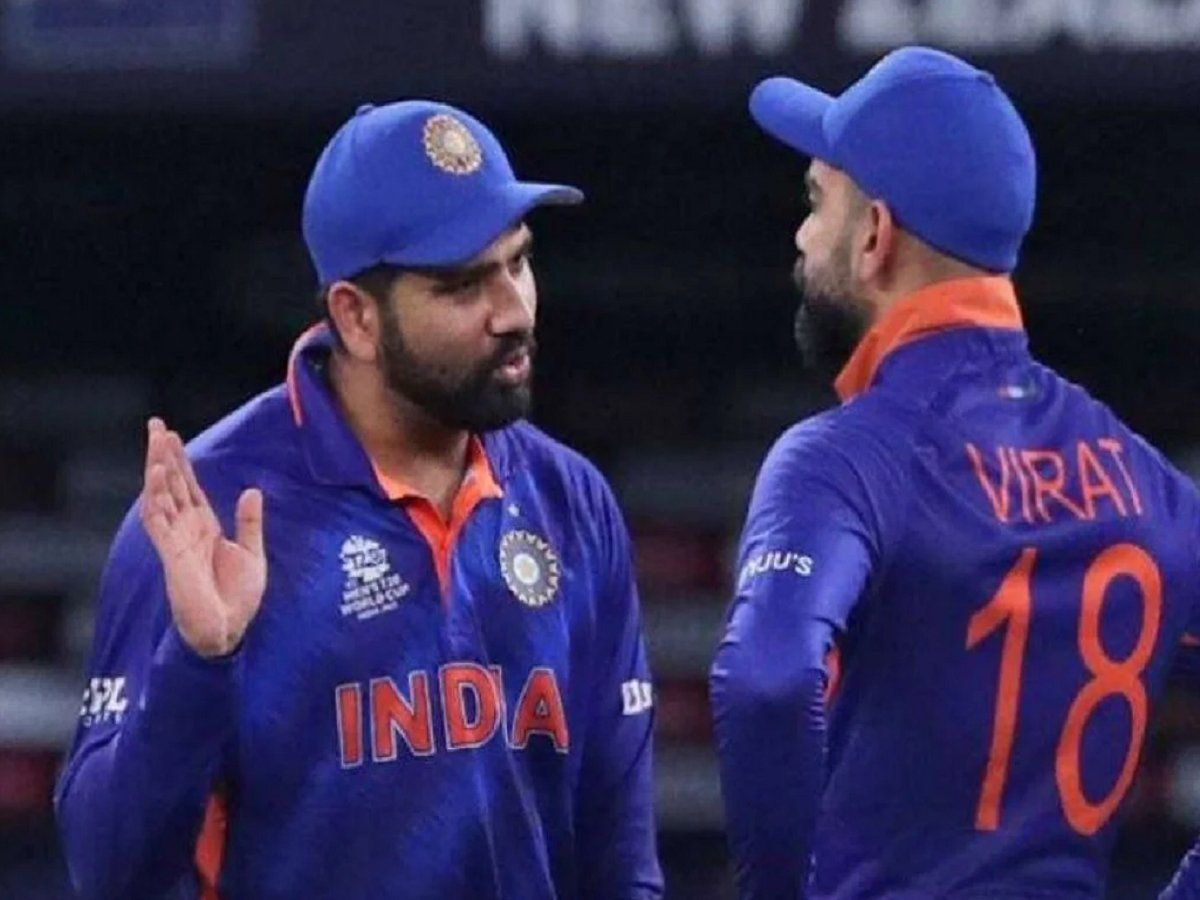 कैप्टन रोहित पर विराट ने जताया भरोसा, नए कप्तान-कोच की जोड़ी के बारे में कही ये बात