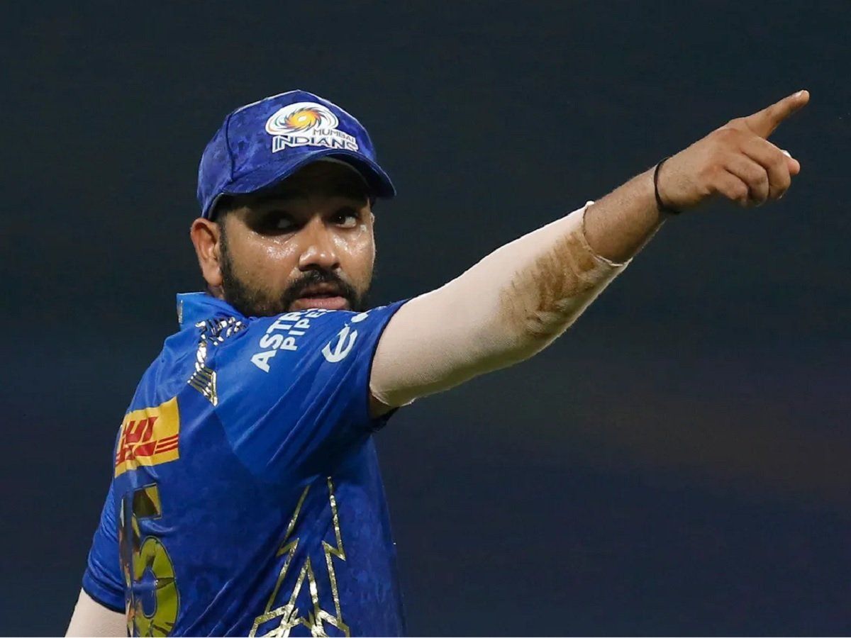 IPL 2022: जानिए मुंबई इंडियन्स की लगातार सातवीं हार के बाद क्या बोले 'हिटमैन'