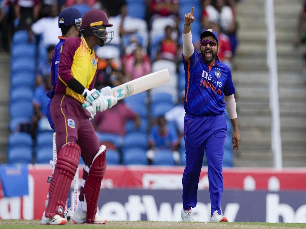 IND vs WI: पहले टी20 में जीत के बाद रोहित शर्मा ने साझा किया टीम इंडिया का नया गेम प्लान