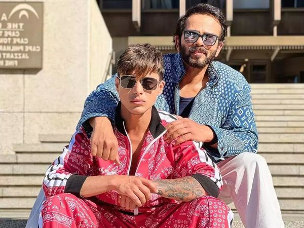 Rohit Shetty, Pratik Sehajpal