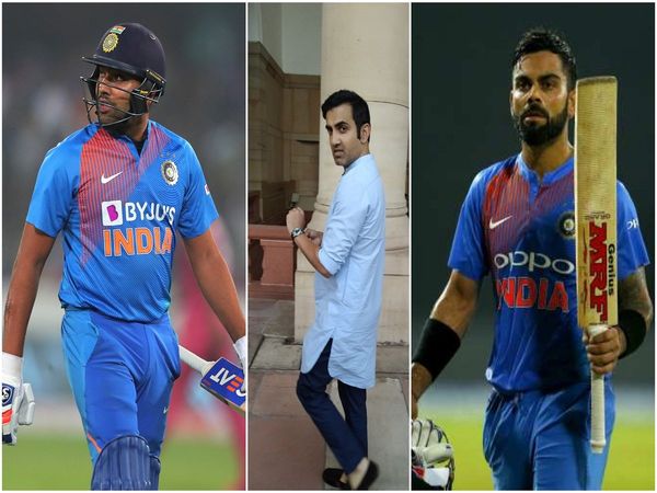 Rohit Gambhir Virat