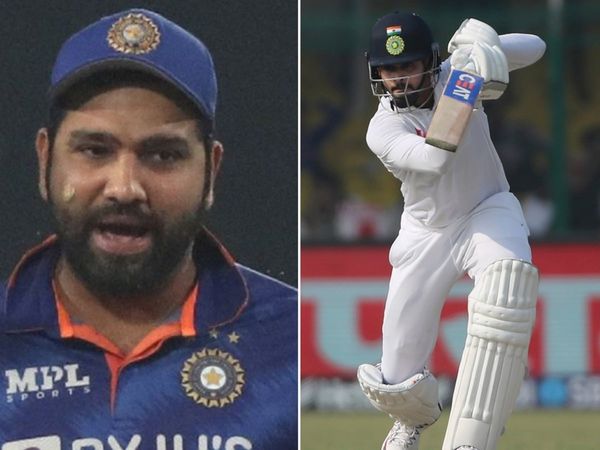 Rohit Sharma and Shreyas Iyer