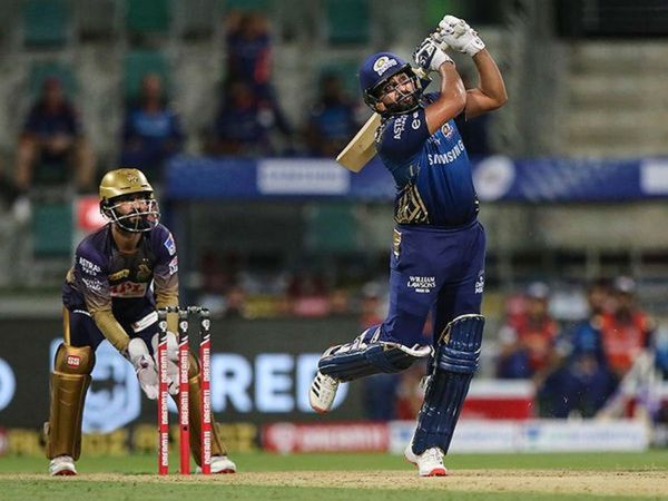 Mumbai Indians vs Kolkata Knight Riders